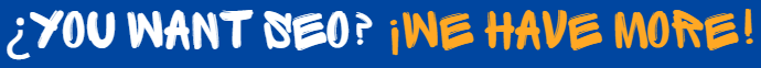 agencia seo de posicionamiento web